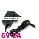 AC/DC Adapter 3.5mm1.35mm 5V 2A