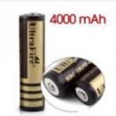 Batria UltraFire 18650 4000 mAh 2